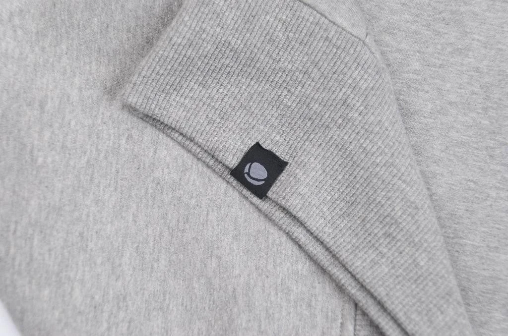 MTN Women's Hoodie - Grey L 5 MTN Women's Hoodie - Grey L - Image 3