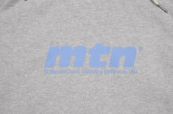 MTN Women's Hoodie - Grey L 9 MTN Women's Hoodie - Grey L -Montana Colors mtnhoodiegreygirl4382