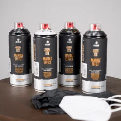 MTN PRO Marble Effect 400ml Gold -Montana Colors mtnpromarbleeffect5536 ed01f7fb 77c4 419c 900c 5911e988c13d