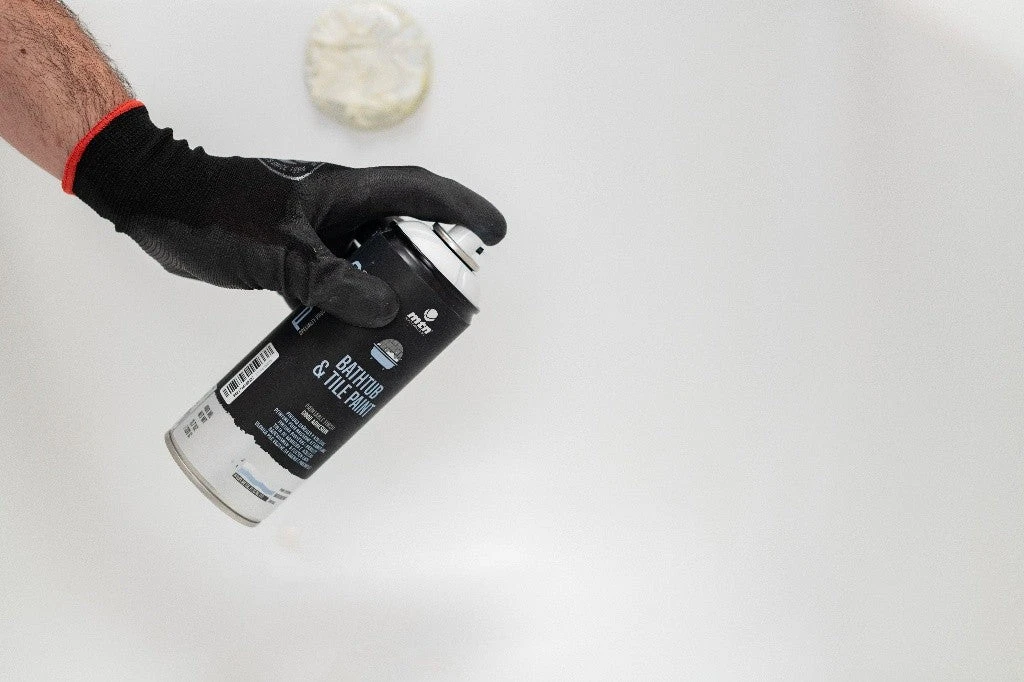 MTN PRO Bathtub & Tile Paint 400ml 5 MTN PRO Bathtub & Tile Paint 400ml - Image 3