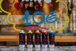 MTN PRO Spray Paint - Erasable Chalk 400ml - White -Montana Colors mtnpropinturatizaborrable 8052668 a85502b4 46b7 40a9 8be6 b808ec1e53c3