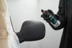 MTN PRO Spray Paint - Textured Bumper Paint - Black -Montana Colors mtnprotexturedbumper2236