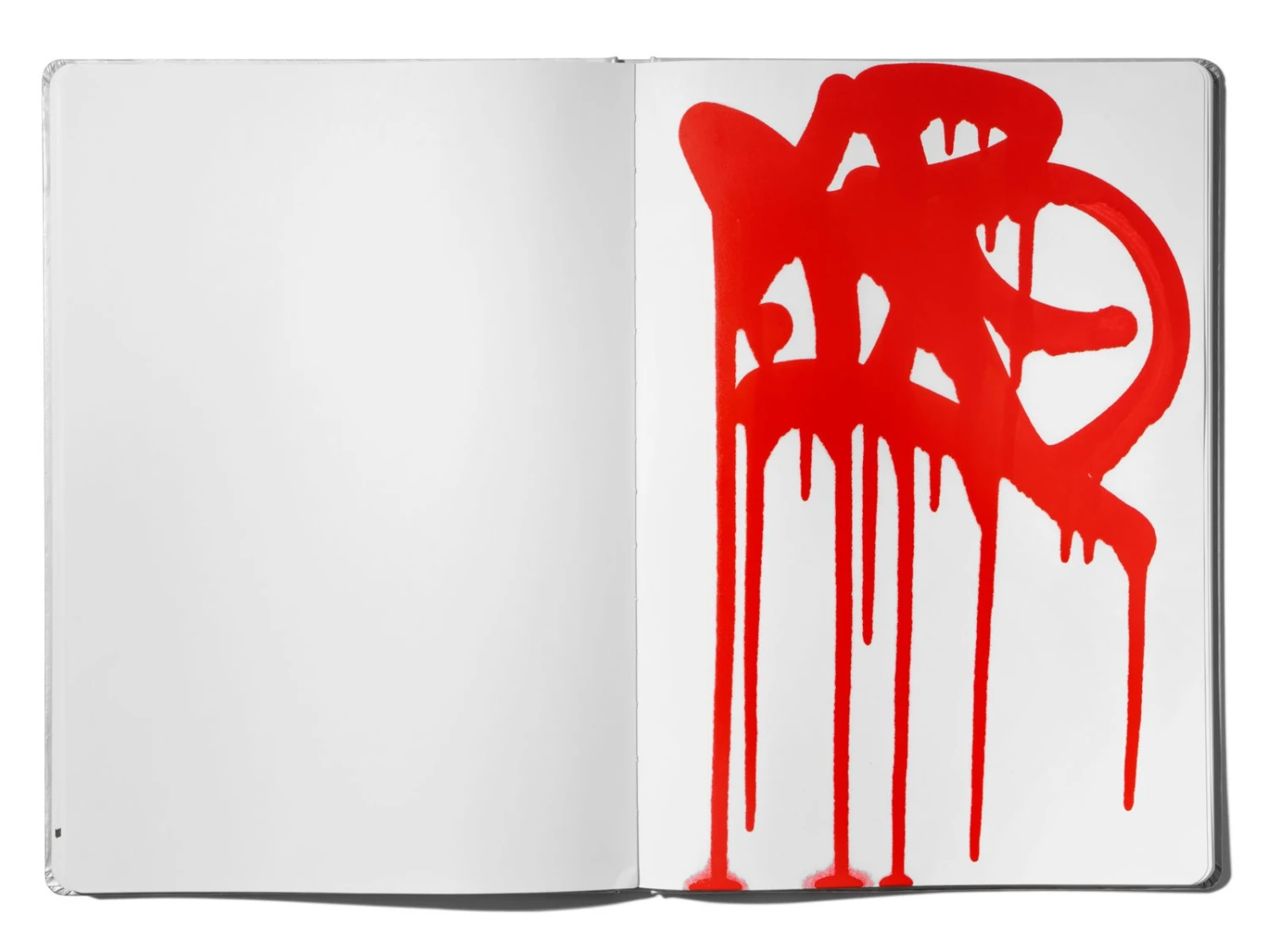 KRINK A4 Sketchbook 6 KRINK A4 Sketchbook - Image 4