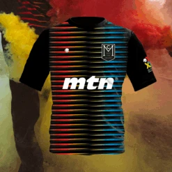 MTN T-Shirt Sport Team Vol 2 -Montana Colors post3copia