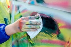 MTN PRO Spray Paint - Erasable Chalk 400ml - White -Montana Colors pro erasable chalk paint 2961 35f90959 85c0 4a2d b620 f4709be4f3db